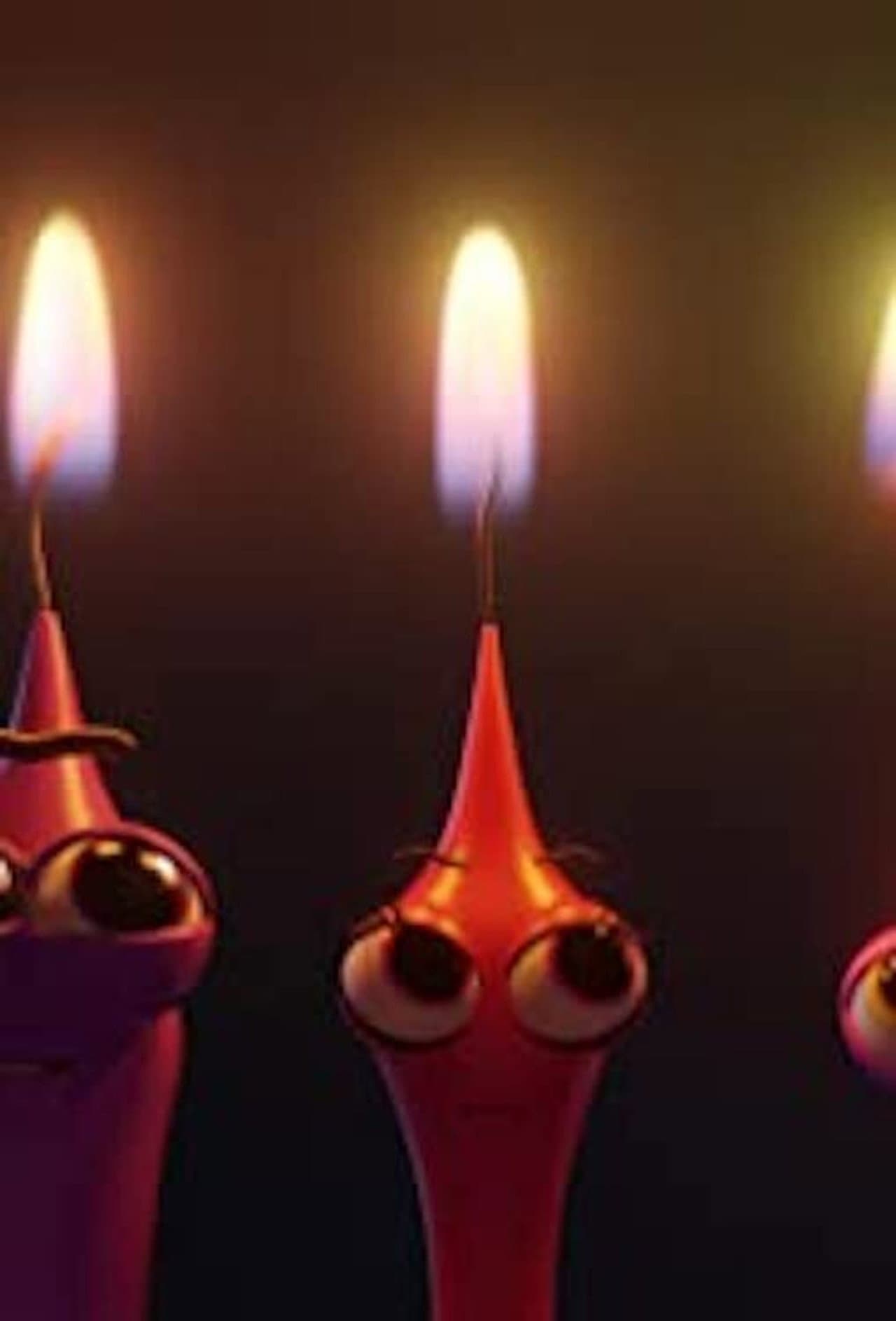 The Broken Candle