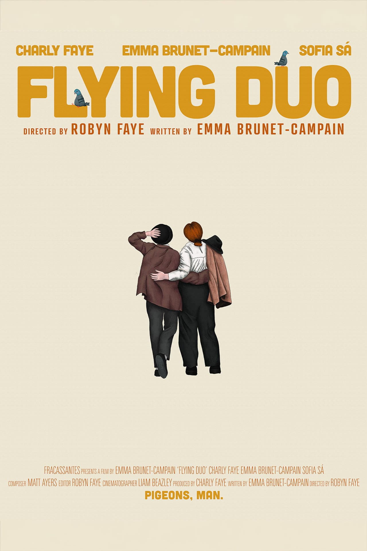 Flying Duo