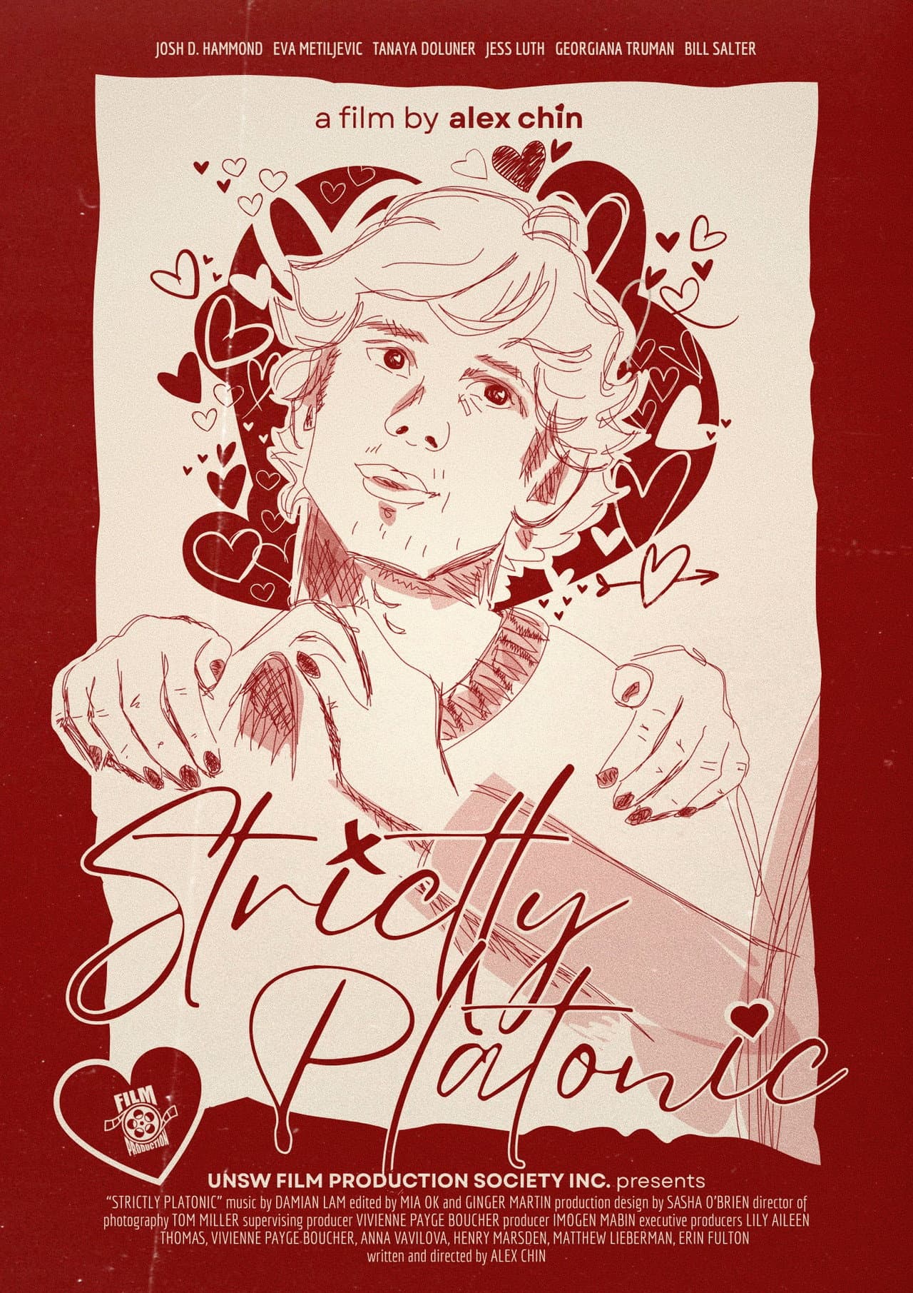 Strictly Platonic