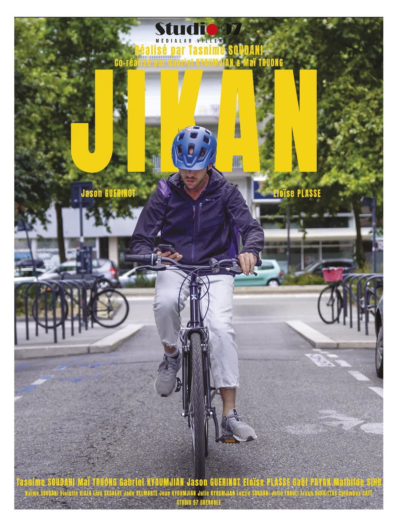 Jikan (時間)