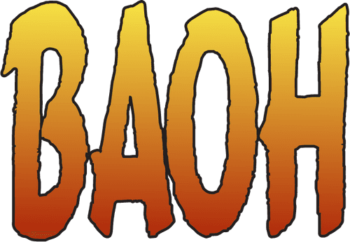 Baoh: The Visitor