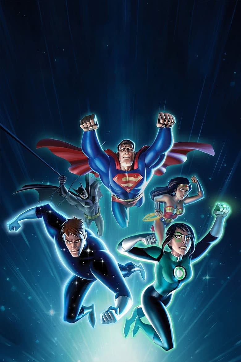Justice League vs. the Fatal Five