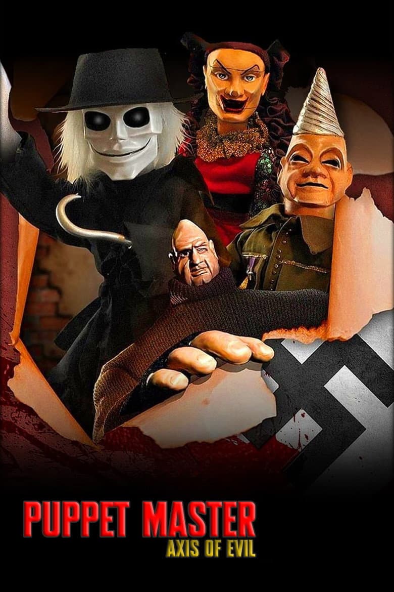 Charles Band's Puppet Master: Axis of Evil
