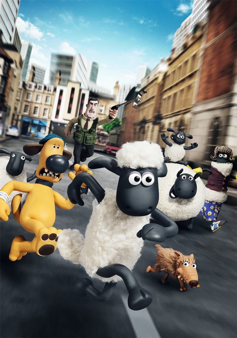 Shaun the Sheep Movie