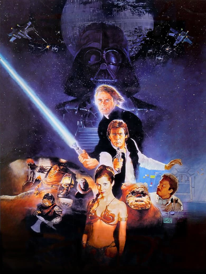 Return of the Jedi