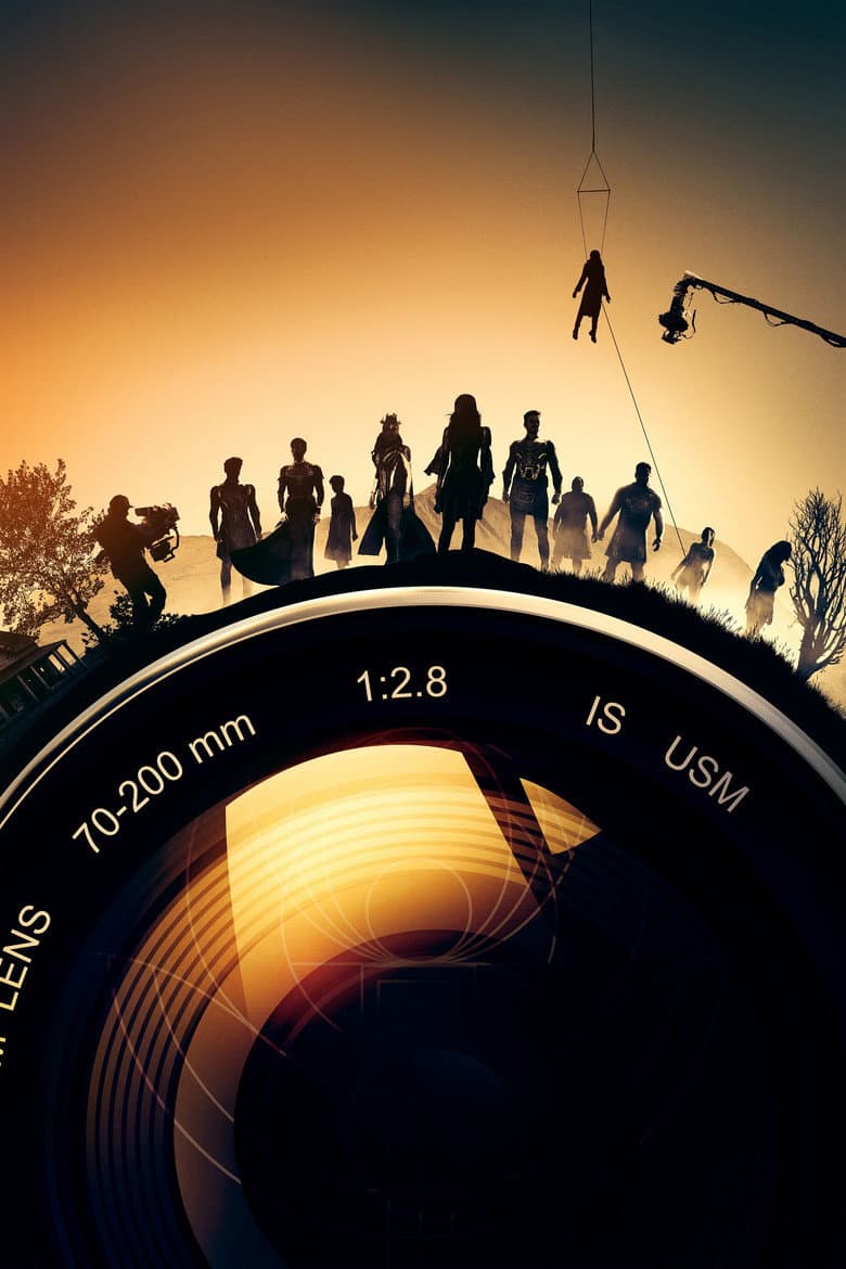 Marvel Studios Assembled: The Making of Eternals
