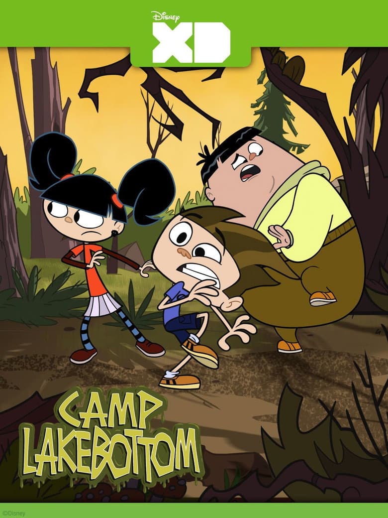 Kamp Lakebottom