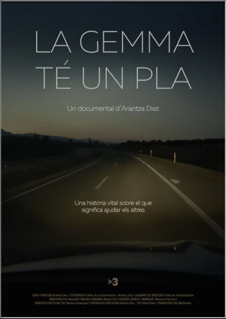 La Gemma té un pla