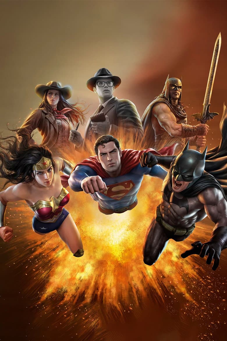 Justice League: Warworld