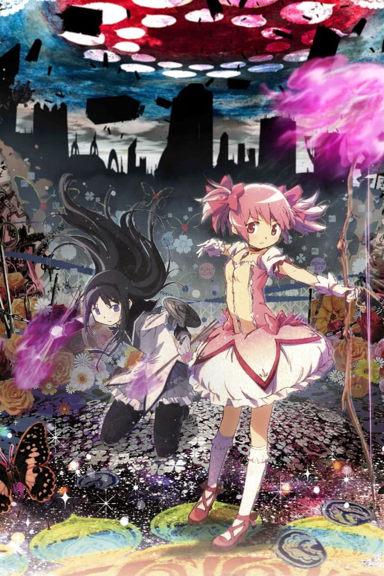 Puella Magi Madoka Magica the Movie Part II: Eternal