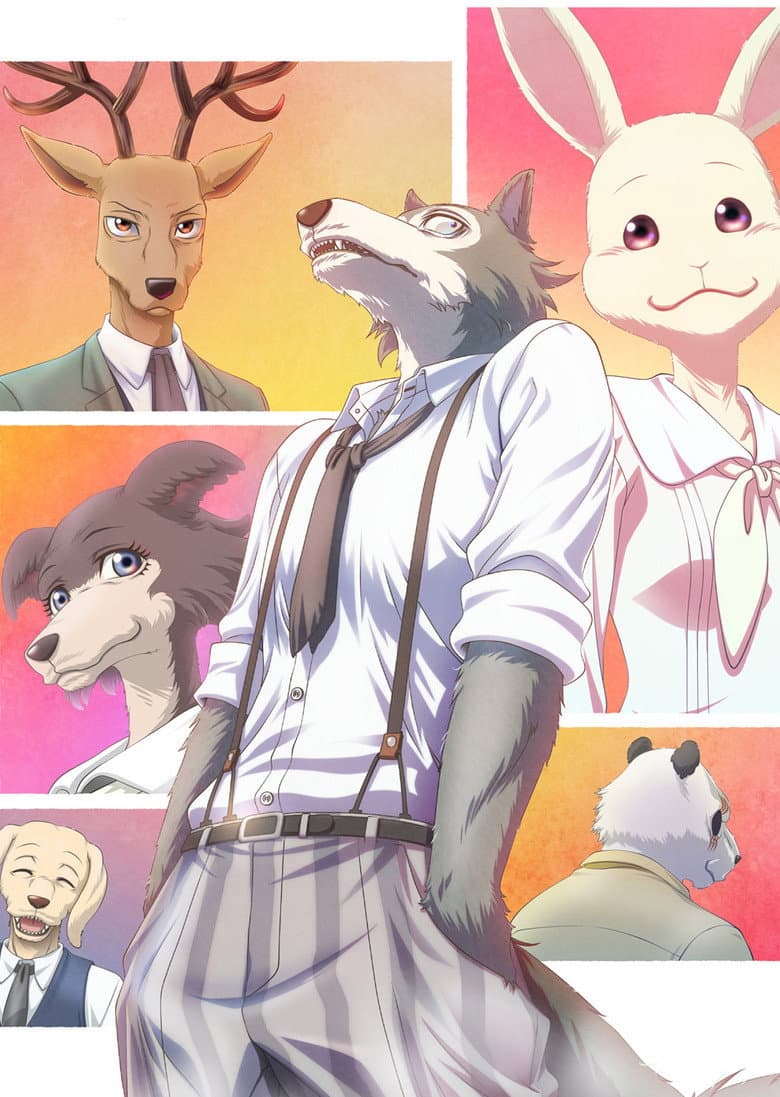 BEASTARS