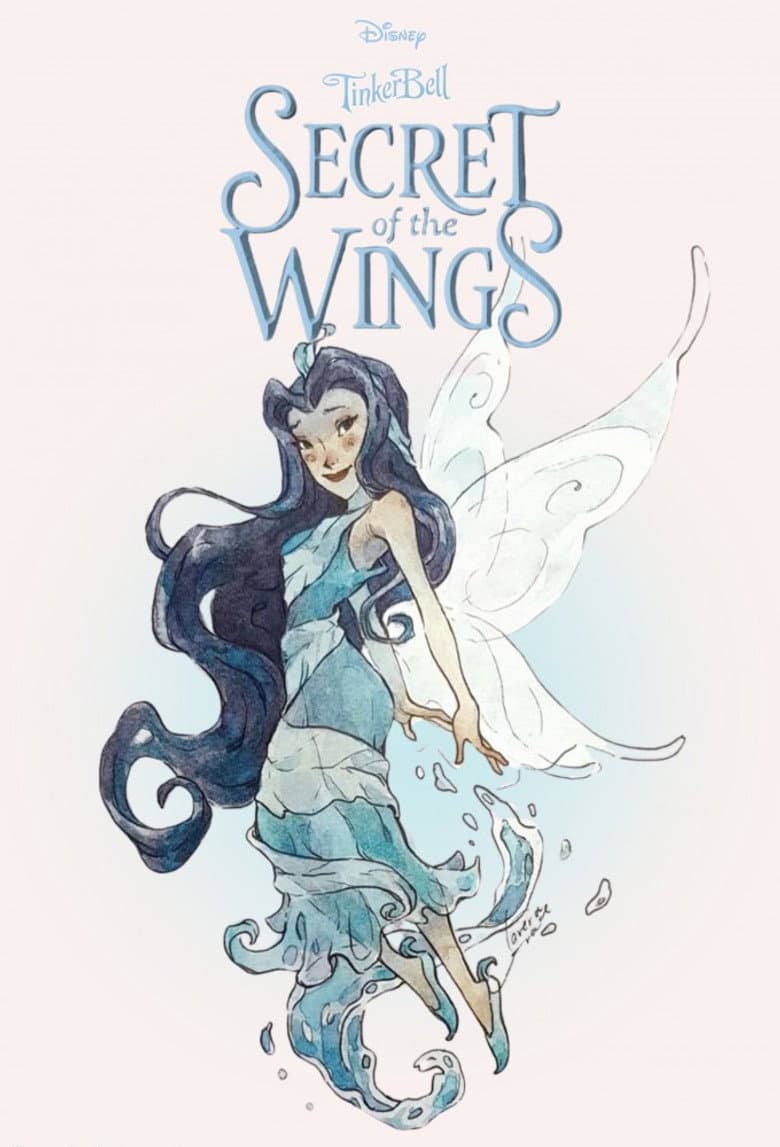 Secret of the Wings