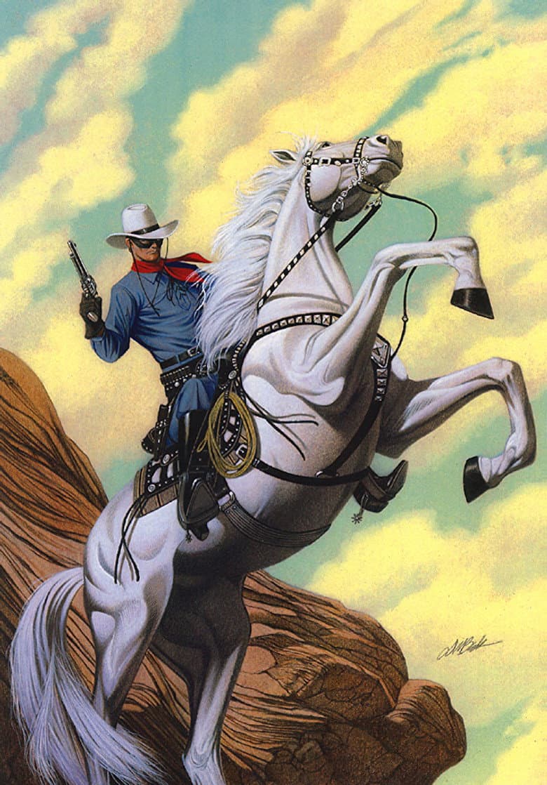 The Lone Ranger