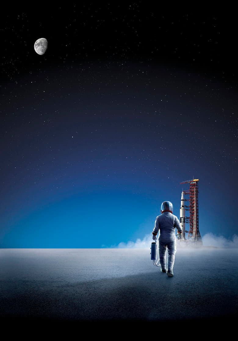 Chasing the Moon